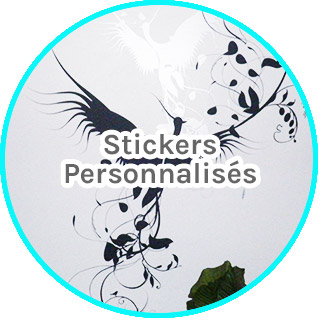 Stickers Personnalisés