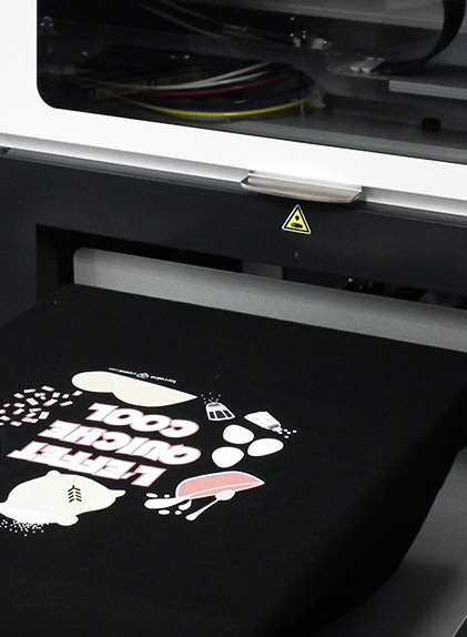 Visuel Presentation Marquage Textile