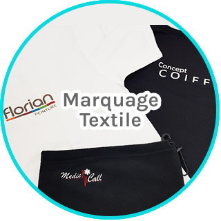 Marquage Textile