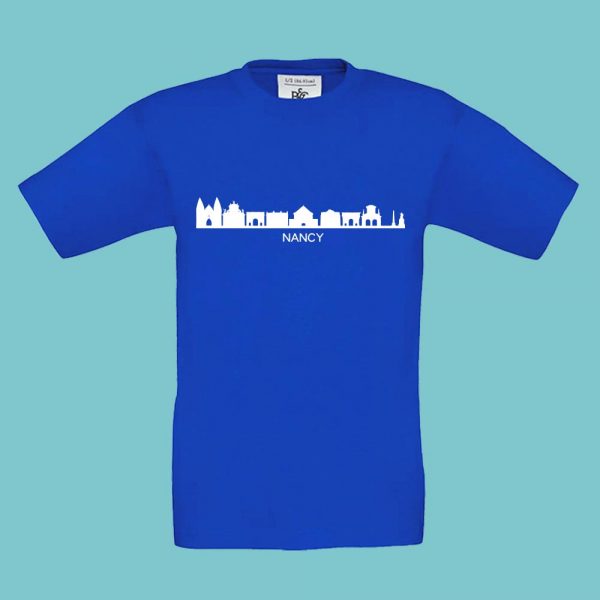 tshirt-skyline-bleu-enfant