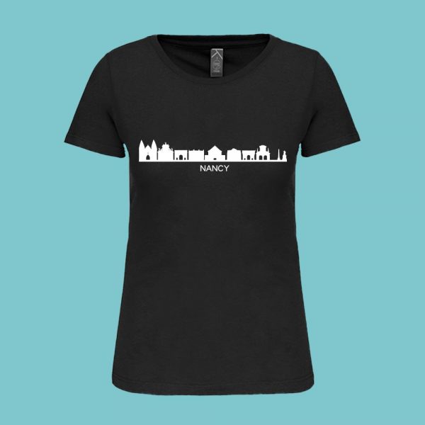 tshirt-skyline-noir-femme