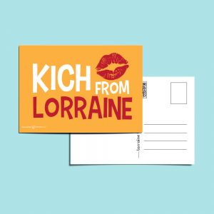 Kich from Lorraine