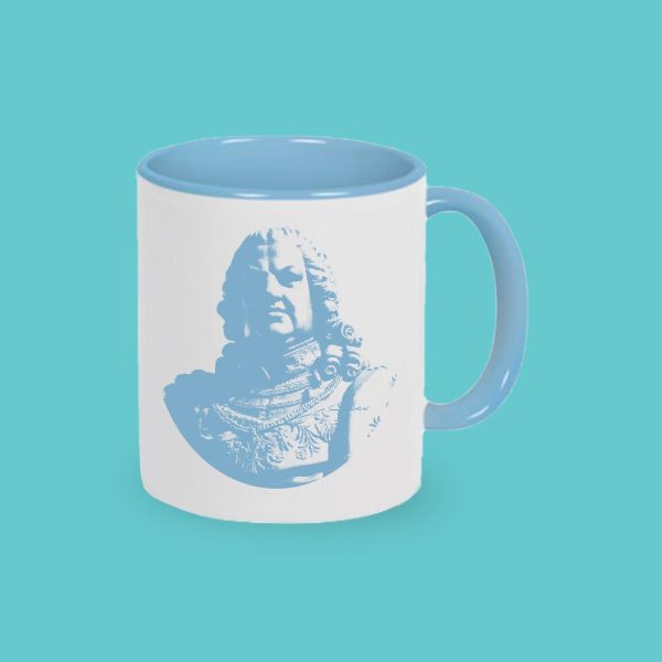 Mugs Stan Bleu Clair