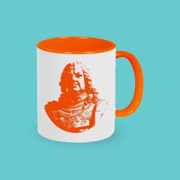 Mugs Stan Orange