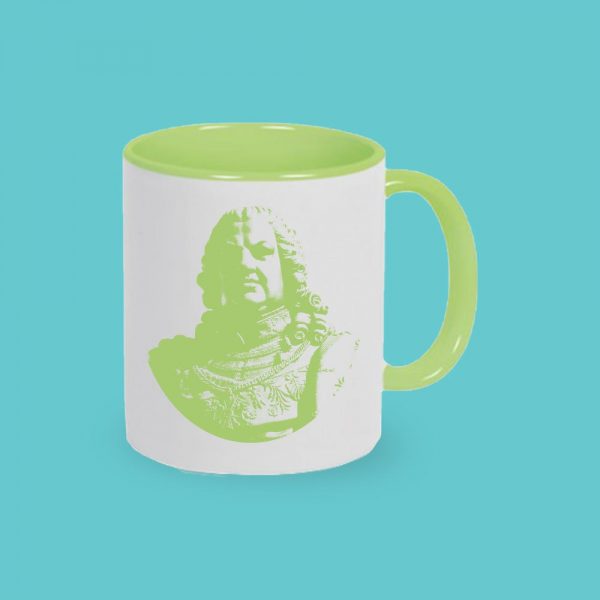 Mugs Stan Vert Clair