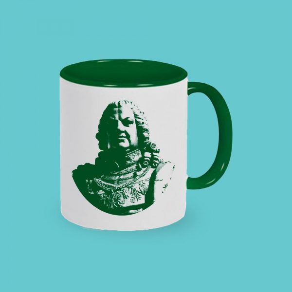 Mug Stan Vert Fonce