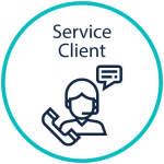 Service Client E-SHOP