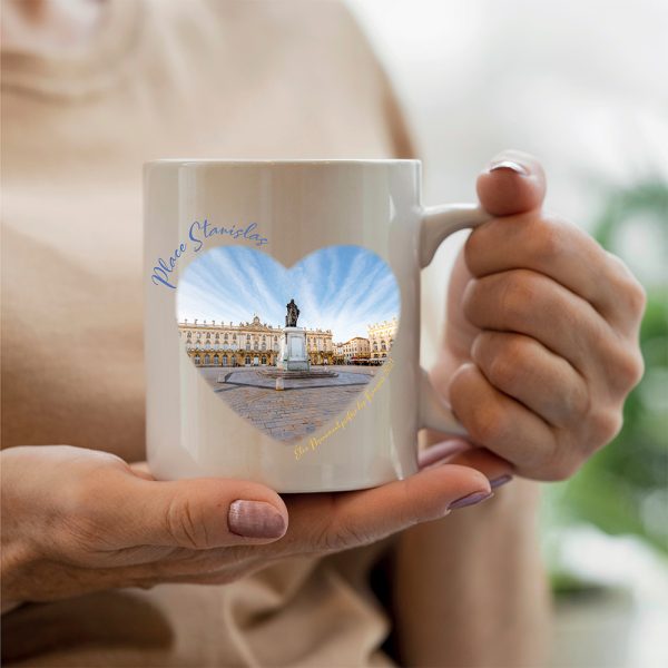 Gamme Stan Mug Place Stanislas Coeur 2