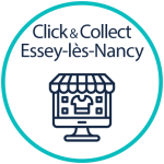 Click & Collect Essey-lès-Nancy E-SHOP