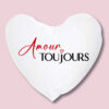 Coussin saint-valentin