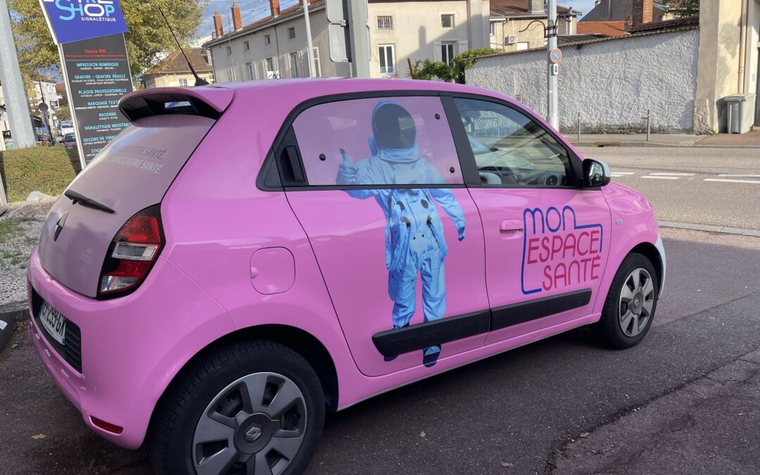 Le marquage véhicule, une technique publicitaire durable et abordable