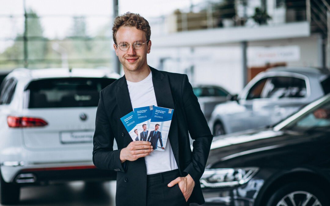 Les flyers : l’outil de marketing intemporel pour promouvoir votre entreprise