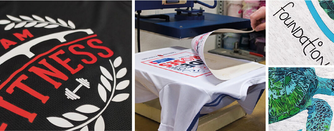 La force du marquage textile pour renforcer votre image