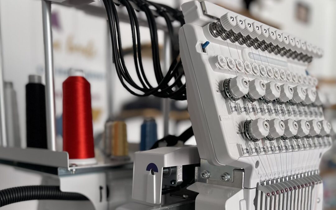 Nouvelle Machine Broderie : Tout ce que vous devez savoir